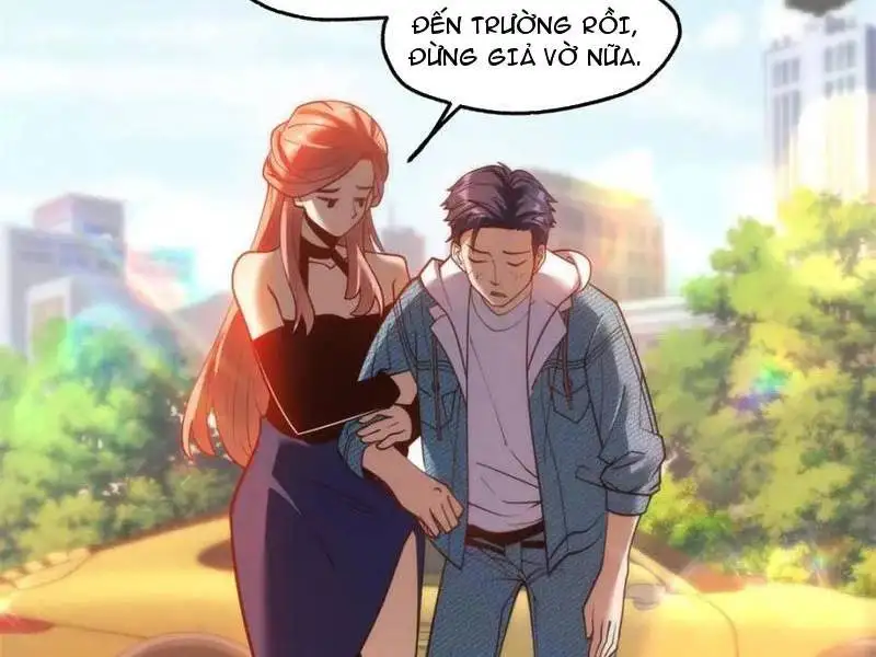 Truyện Tranh Trọng Sinh Không Làm Chạn Vương, Tôi Một Mình Nạp Game Thăng Cấp trang 4