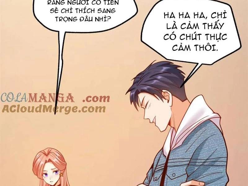 Truyện Tranh Trọng Sinh Không Làm Chạn Vương, Tôi Một Mình Nạp Game Thăng Cấp trang 4