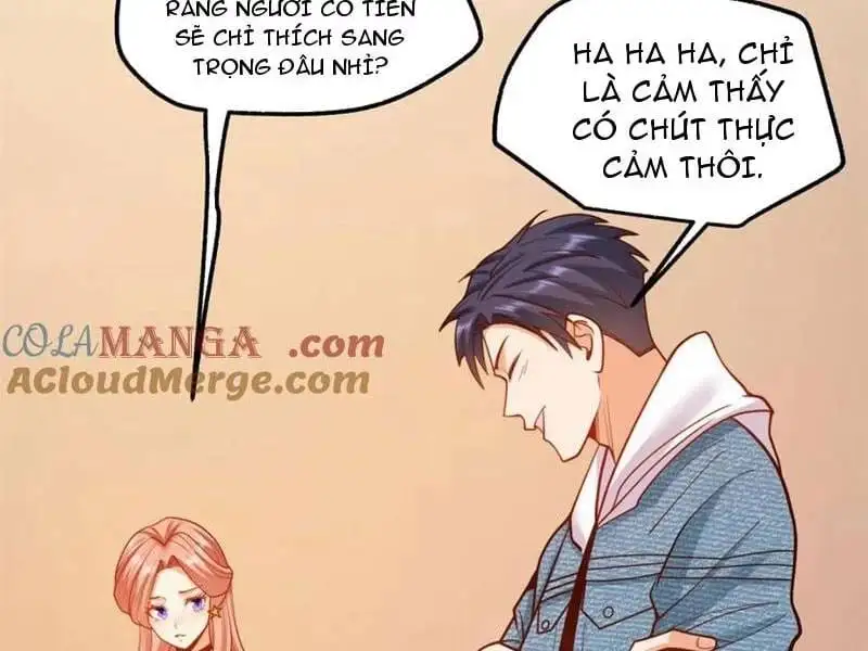 Truyện Tranh Trọng Sinh Không Làm Chạn Vương, Tôi Một Mình Nạp Game Thăng Cấp trang 4