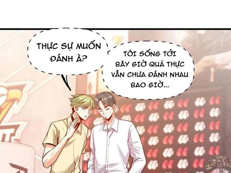 Truyện Tranh Trọng Sinh Không Làm Chạn Vương, Tôi Một Mình Nạp Game Thăng Cấp trang 4