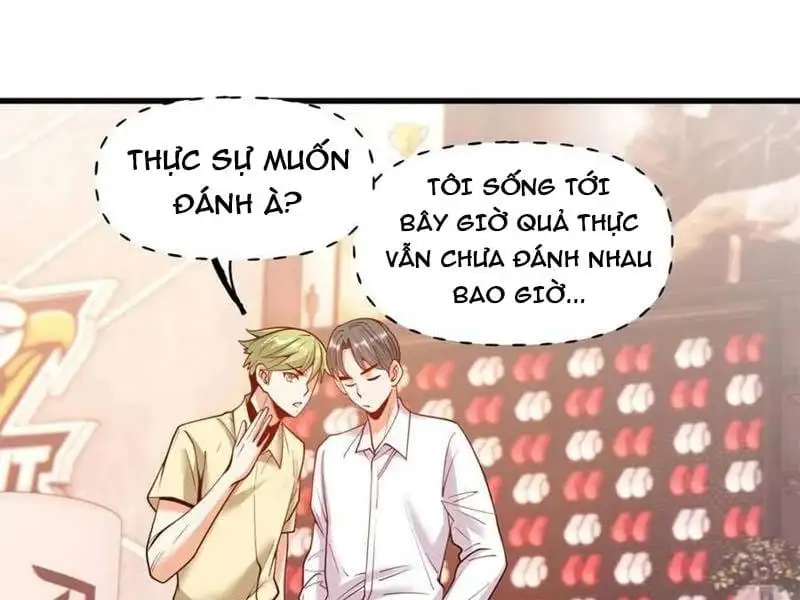 Truyện Tranh Trọng Sinh Không Làm Chạn Vương, Tôi Một Mình Nạp Game Thăng Cấp trang 4