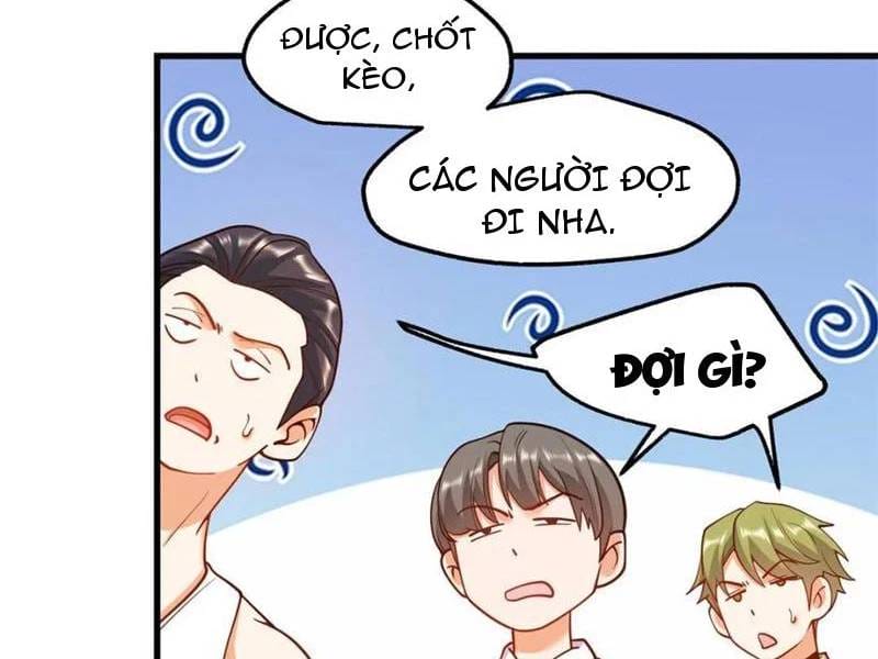 Truyện Tranh Trọng Sinh Không Làm Chạn Vương, Tôi Một Mình Nạp Game Thăng Cấp trang 4