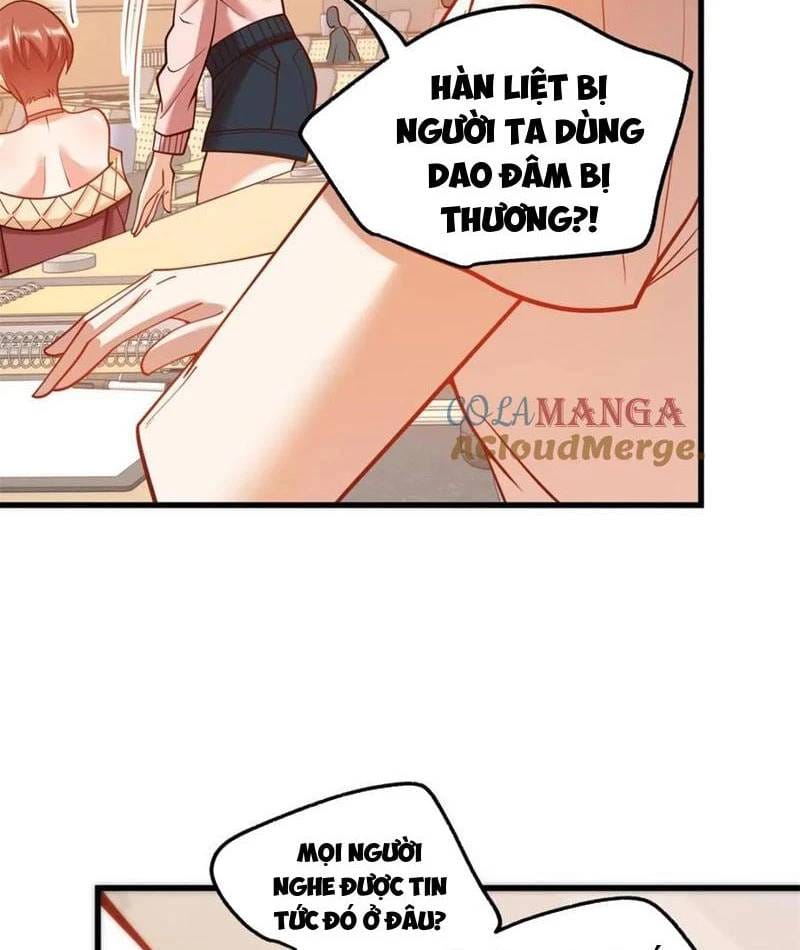 Truyện Tranh Trọng Sinh Không Làm Chạn Vương, Tôi Một Mình Nạp Game Thăng Cấp trang 4