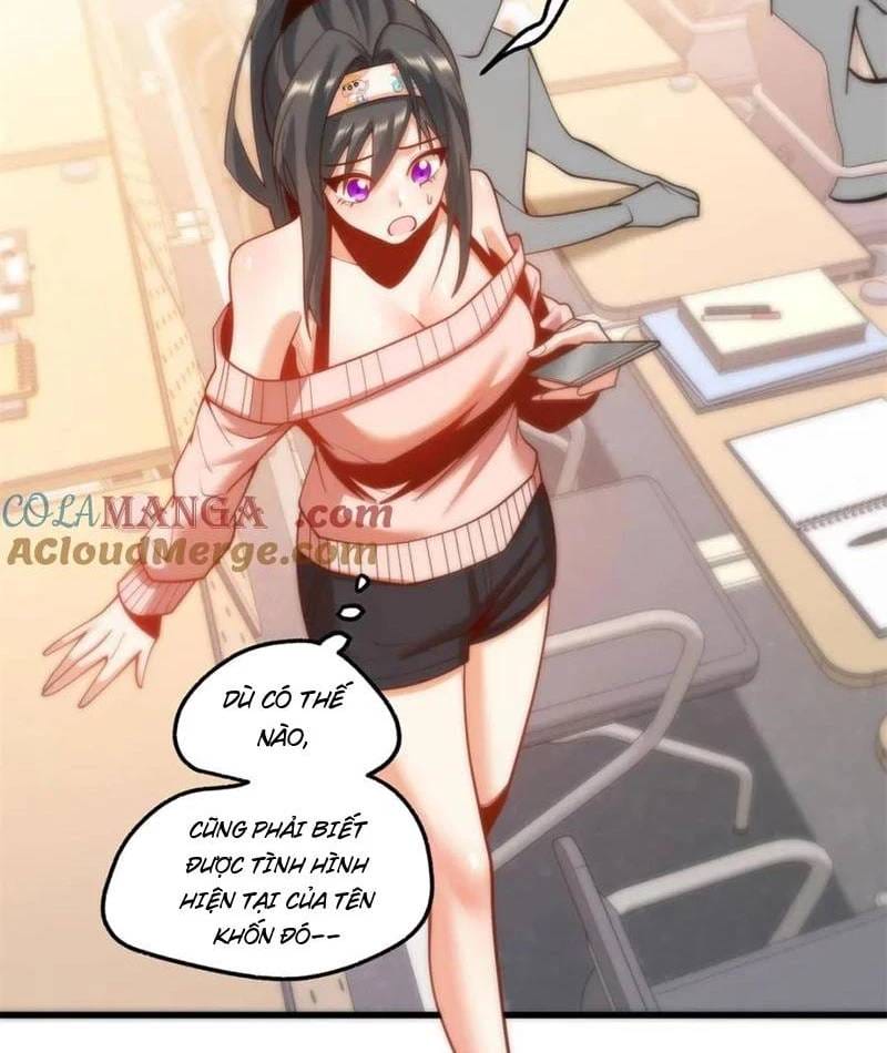 Truyện Tranh Trọng Sinh Không Làm Chạn Vương, Tôi Một Mình Nạp Game Thăng Cấp trang 4