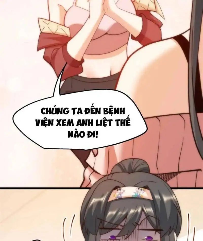 Truyện Tranh Trọng Sinh Không Làm Chạn Vương, Tôi Một Mình Nạp Game Thăng Cấp trang 4