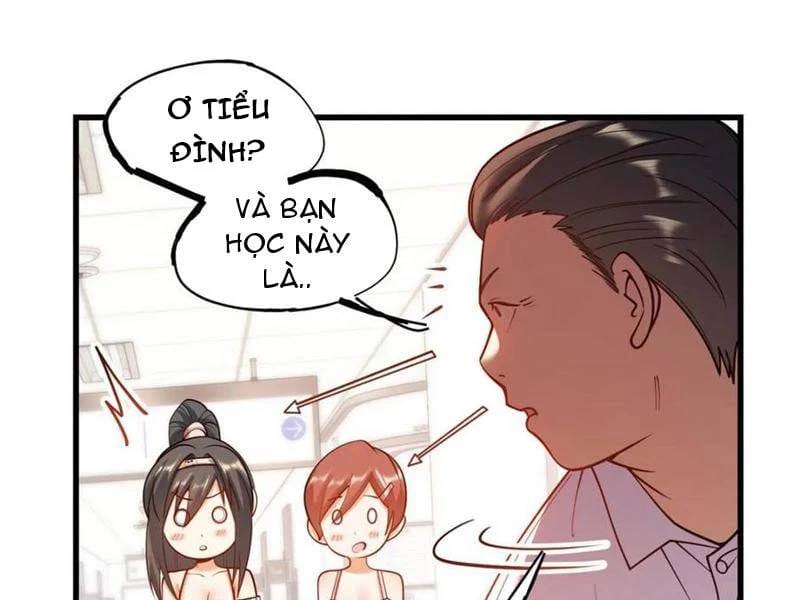 Truyện Tranh Trọng Sinh Không Làm Chạn Vương, Tôi Một Mình Nạp Game Thăng Cấp trang 4