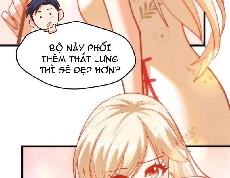 Truyện Tranh Trọng Sinh Không Làm Chạn Vương, Tôi Một Mình Nạp Game Thăng Cấp trang 4