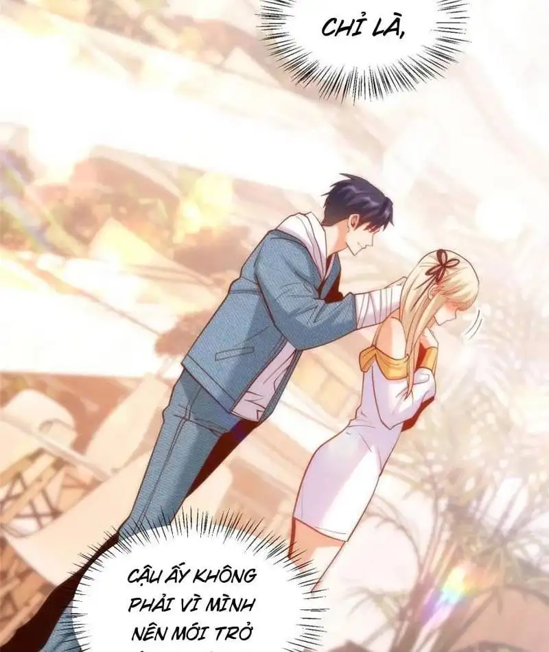 Truyện Tranh Trọng Sinh Không Làm Chạn Vương, Tôi Một Mình Nạp Game Thăng Cấp trang 4