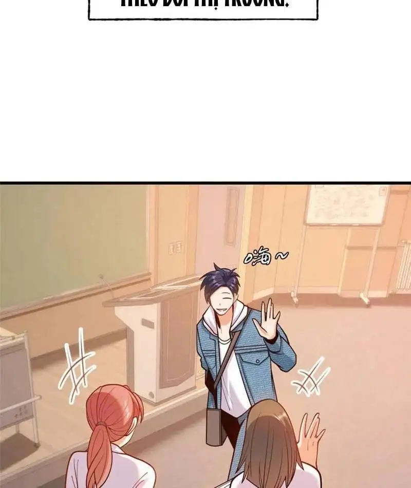 Truyện Tranh Trọng Sinh Không Làm Chạn Vương, Tôi Một Mình Nạp Game Thăng Cấp trang 4