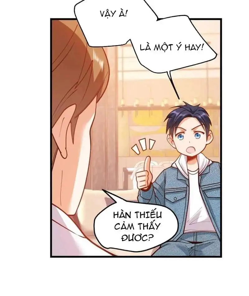 Truyện Tranh Trọng Sinh Không Làm Chạn Vương, Tôi Một Mình Nạp Game Thăng Cấp trang 4