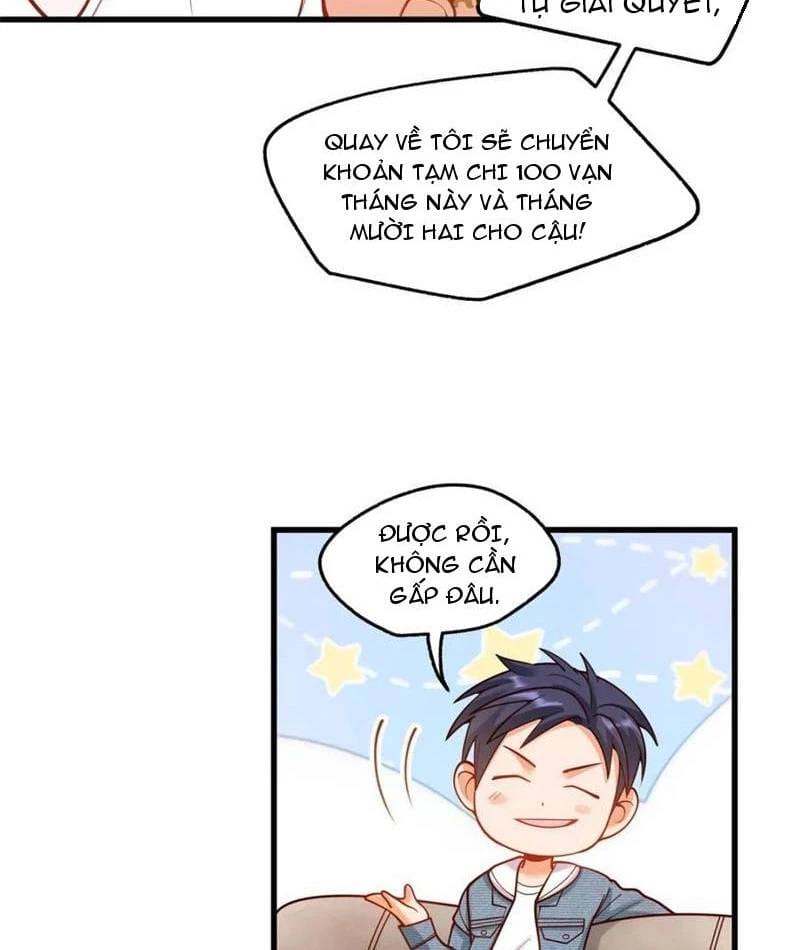 Truyện Tranh Trọng Sinh Không Làm Chạn Vương, Tôi Một Mình Nạp Game Thăng Cấp trang 4