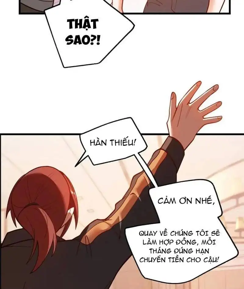 Truyện Tranh Trọng Sinh Không Làm Chạn Vương, Tôi Một Mình Nạp Game Thăng Cấp trang 4