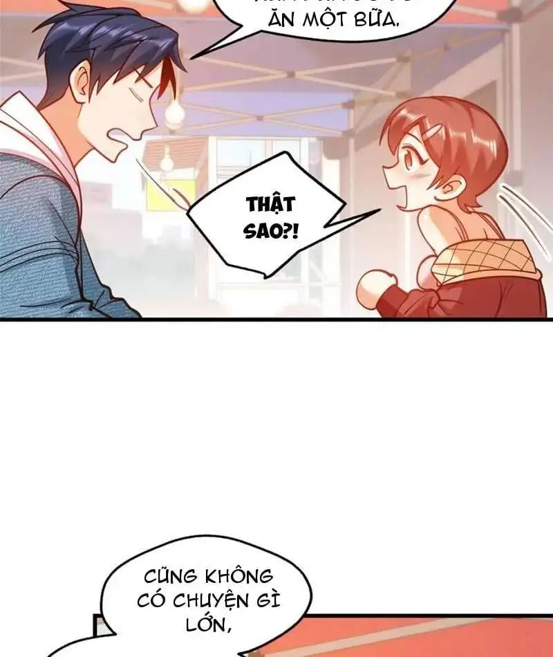 Truyện Tranh Trọng Sinh Không Làm Chạn Vương, Tôi Một Mình Nạp Game Thăng Cấp trang 4