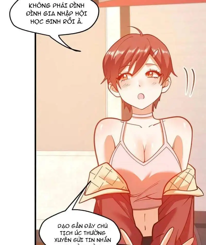 Truyện Tranh Trọng Sinh Không Làm Chạn Vương, Tôi Một Mình Nạp Game Thăng Cấp trang 4