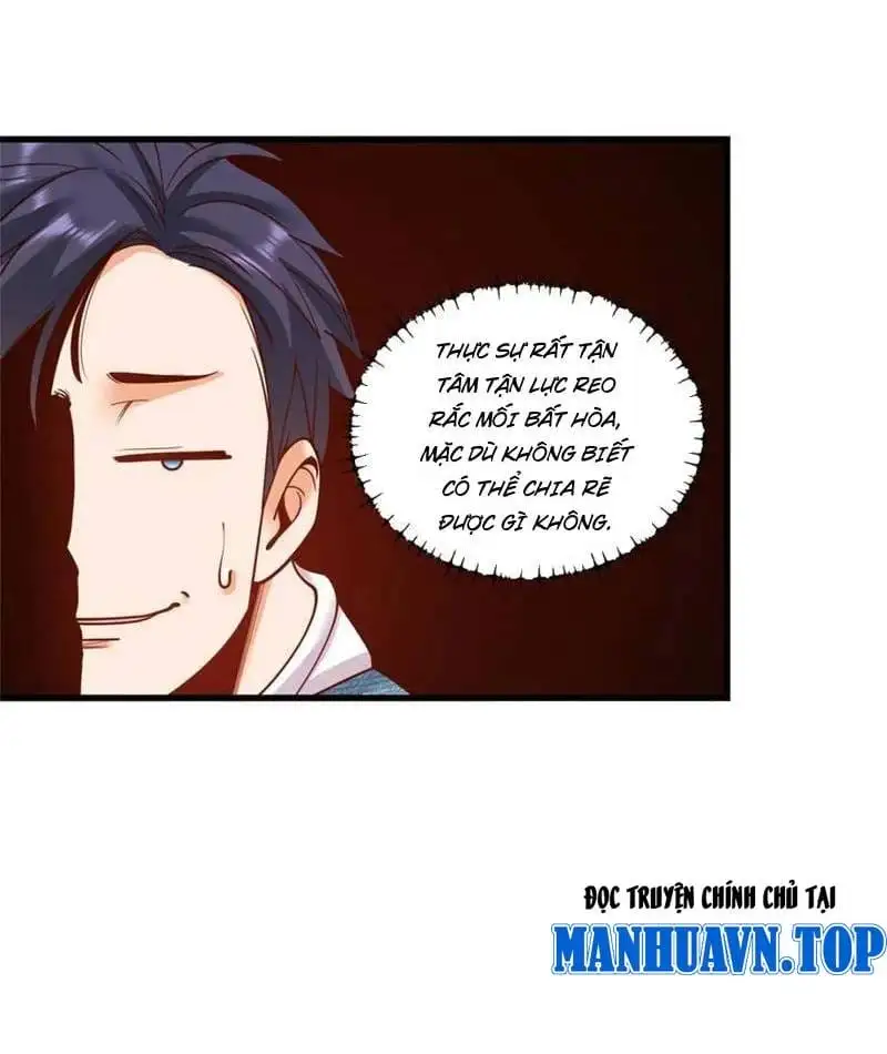 Truyện Tranh Trọng Sinh Không Làm Chạn Vương, Tôi Một Mình Nạp Game Thăng Cấp trang 4