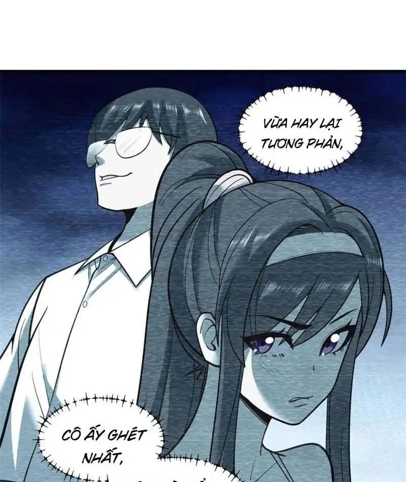 Truyện Tranh Trọng Sinh Không Làm Chạn Vương, Tôi Một Mình Nạp Game Thăng Cấp trang 4