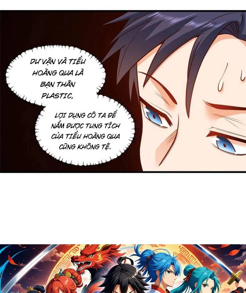 Truyện Tranh Trọng Sinh Không Làm Chạn Vương, Tôi Một Mình Nạp Game Thăng Cấp trang 4