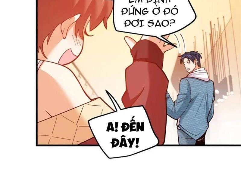 Truyện Tranh Trọng Sinh Không Làm Chạn Vương, Tôi Một Mình Nạp Game Thăng Cấp trang 4