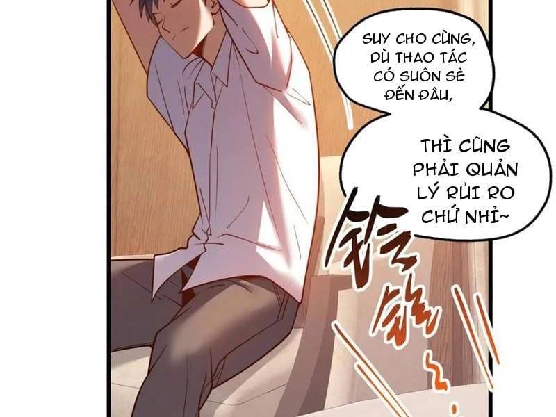 Truyện Tranh Trọng Sinh Không Làm Chạn Vương, Tôi Một Mình Nạp Game Thăng Cấp trang 4