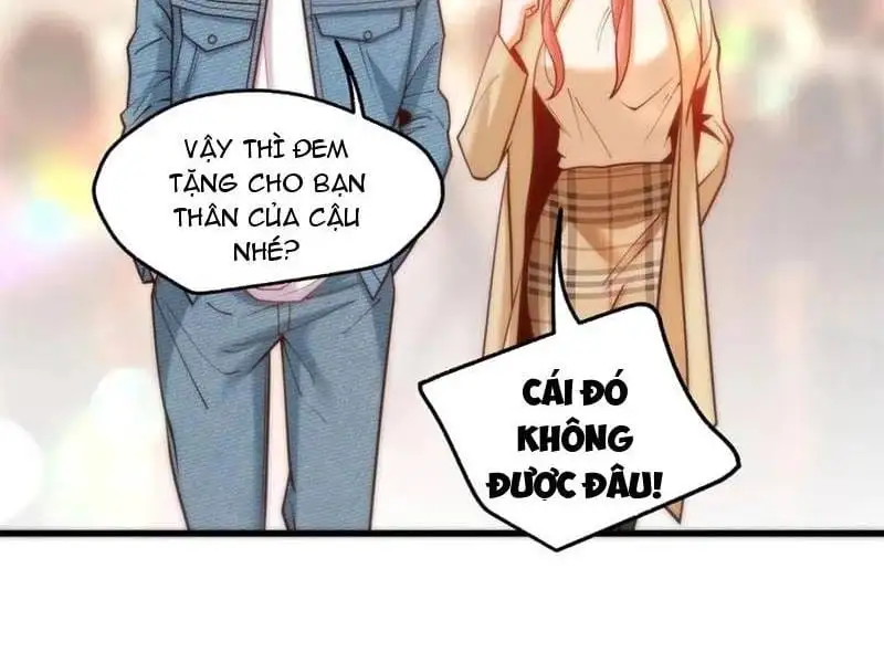 Truyện Tranh Trọng Sinh Không Làm Chạn Vương, Tôi Một Mình Nạp Game Thăng Cấp trang 4