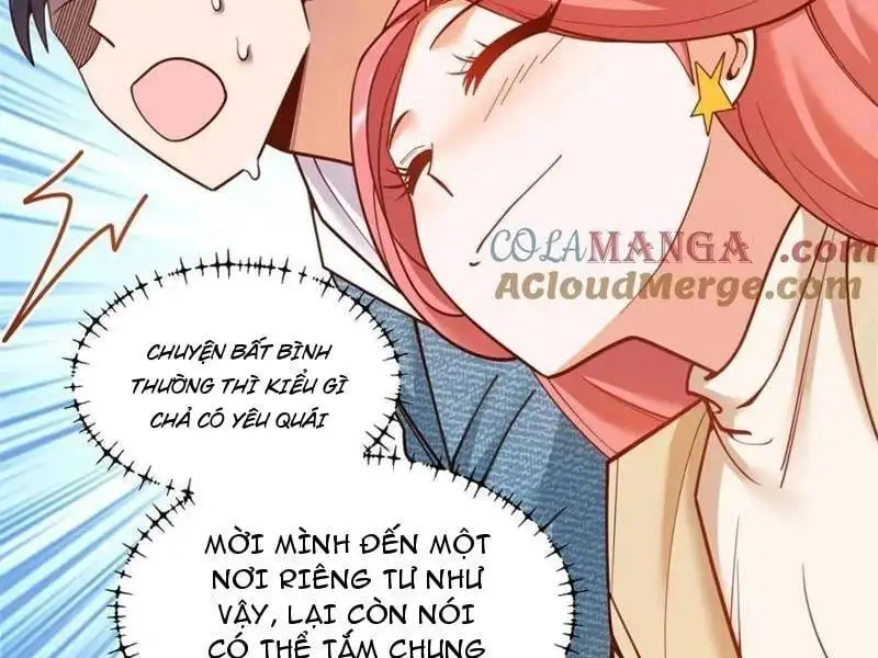 Truyện Tranh Trọng Sinh Không Làm Chạn Vương, Tôi Một Mình Nạp Game Thăng Cấp trang 4