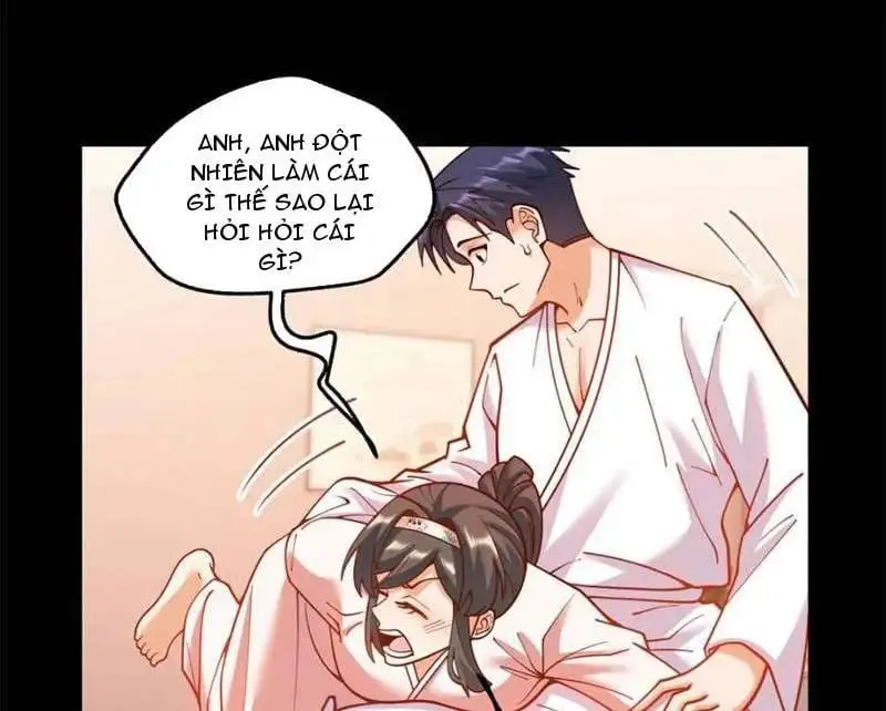 Truyện Tranh Trọng Sinh Không Làm Chạn Vương, Tôi Một Mình Nạp Game Thăng Cấp trang 4