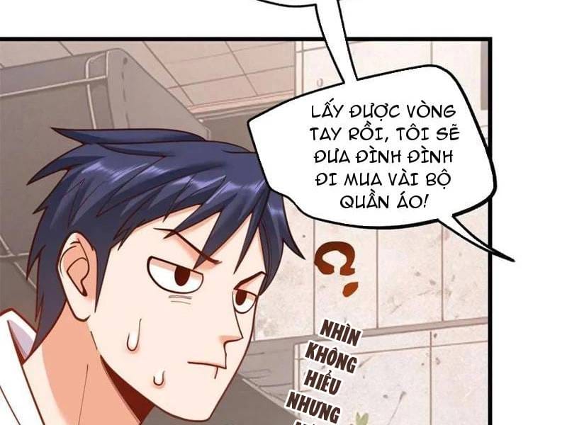 Truyện Tranh Trọng Sinh Không Làm Chạn Vương, Tôi Một Mình Nạp Game Thăng Cấp trang 4