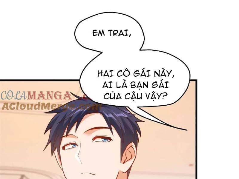 Truyện Tranh Trọng Sinh Không Làm Chạn Vương, Tôi Một Mình Nạp Game Thăng Cấp trang 4