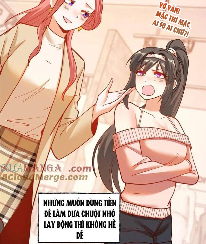 Truyện Tranh Trọng Sinh Không Làm Chạn Vương, Tôi Một Mình Nạp Game Thăng Cấp trang 4