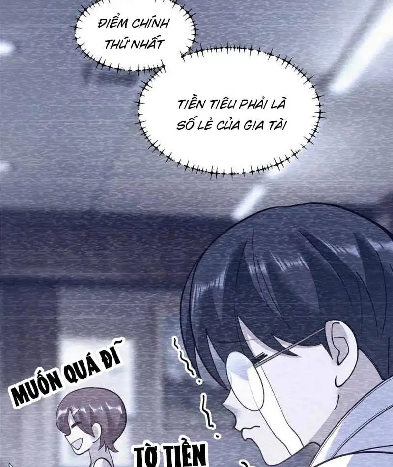 Truyện Tranh Trọng Sinh Không Làm Chạn Vương, Tôi Một Mình Nạp Game Thăng Cấp trang 4