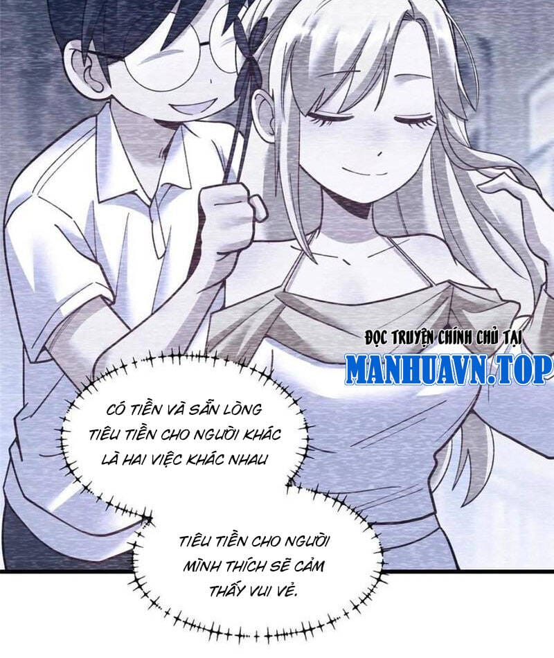 Truyện Tranh Trọng Sinh Không Làm Chạn Vương, Tôi Một Mình Nạp Game Thăng Cấp trang 4