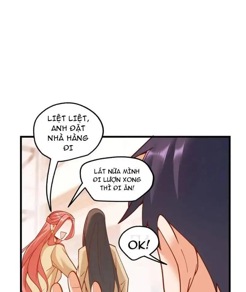 Truyện Tranh Trọng Sinh Không Làm Chạn Vương, Tôi Một Mình Nạp Game Thăng Cấp trang 4