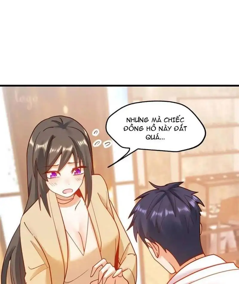 Truyện Tranh Trọng Sinh Không Làm Chạn Vương, Tôi Một Mình Nạp Game Thăng Cấp trang 4