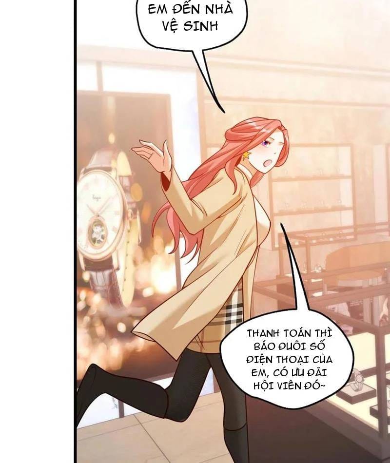 Truyện Tranh Trọng Sinh Không Làm Chạn Vương, Tôi Một Mình Nạp Game Thăng Cấp trang 4