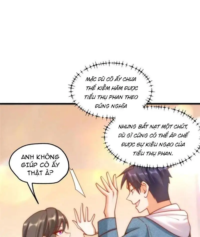 Truyện Tranh Trọng Sinh Không Làm Chạn Vương, Tôi Một Mình Nạp Game Thăng Cấp trang 4