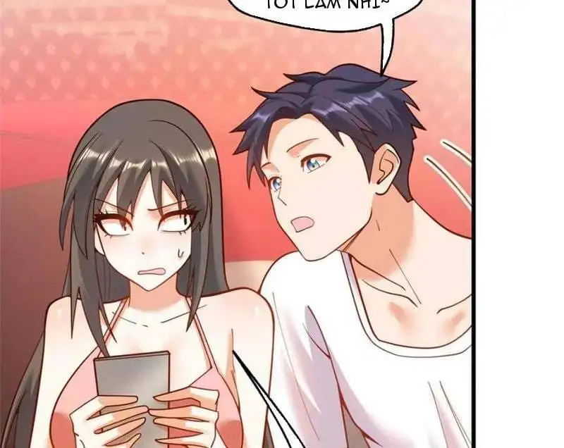 Truyện Tranh Trọng Sinh Không Làm Chạn Vương, Tôi Một Mình Nạp Game Thăng Cấp trang 4