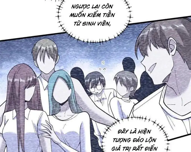 Truyện Tranh Trọng Sinh Không Làm Chạn Vương, Tôi Một Mình Nạp Game Thăng Cấp trang 4