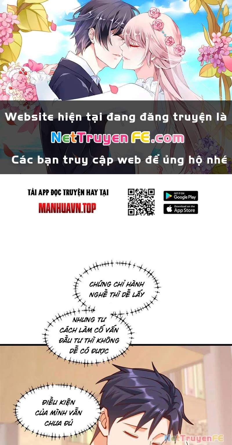 Truyện Tranh Trọng Sinh Không Làm Chạn Vương, Tôi Một Mình Nạp Game Thăng Cấp trang 4