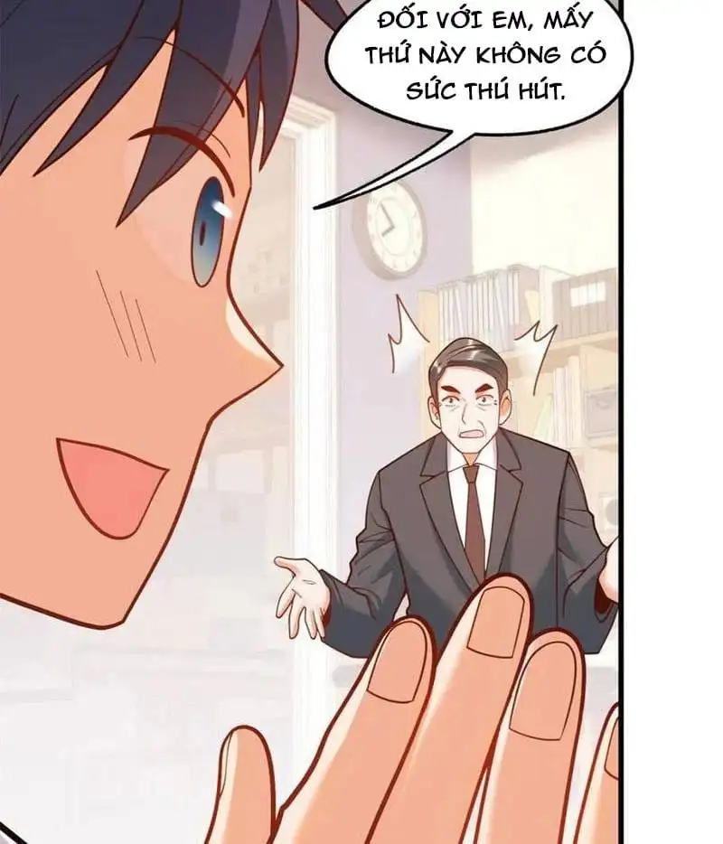 Truyện Tranh Trọng Sinh Không Làm Chạn Vương, Tôi Một Mình Nạp Game Thăng Cấp trang 4