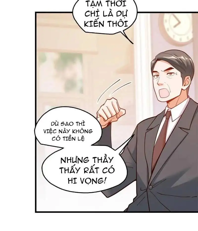 Truyện Tranh Trọng Sinh Không Làm Chạn Vương, Tôi Một Mình Nạp Game Thăng Cấp trang 4