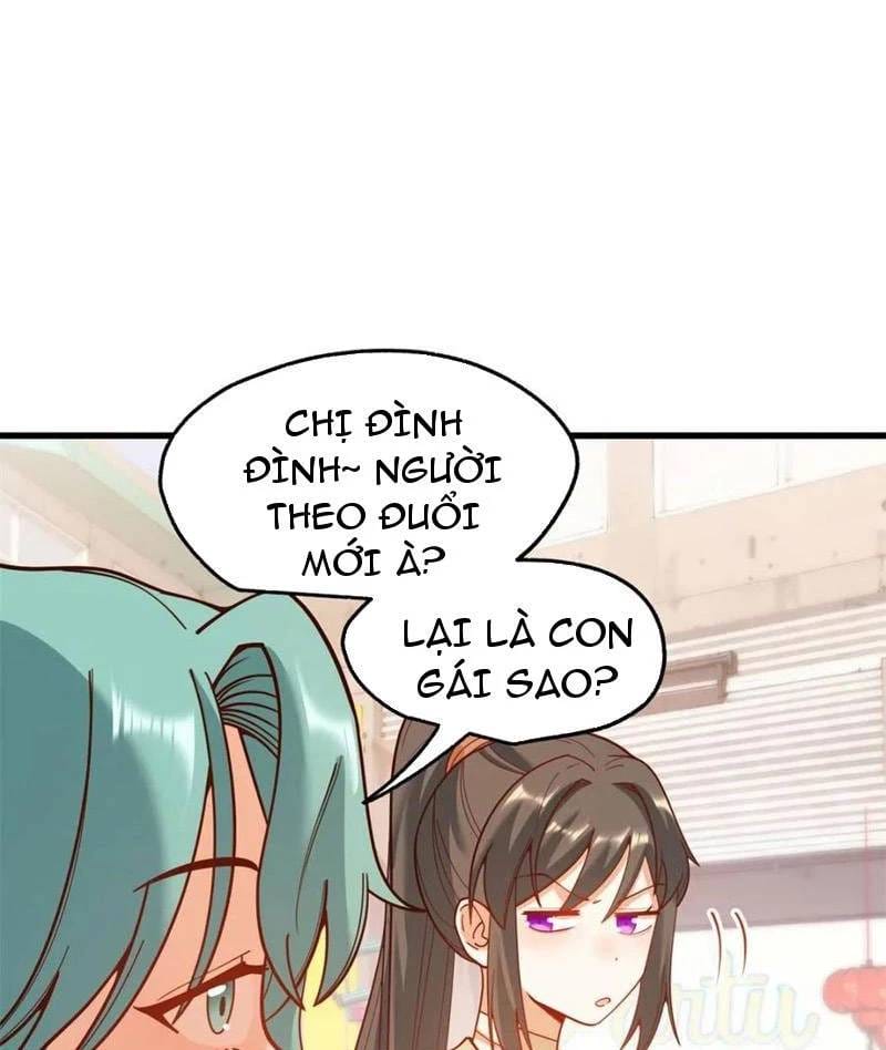 Truyện Tranh Trọng Sinh Không Làm Chạn Vương, Tôi Một Mình Nạp Game Thăng Cấp trang 4