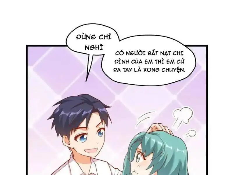 Truyện Tranh Trọng Sinh Không Làm Chạn Vương, Tôi Một Mình Nạp Game Thăng Cấp trang 4