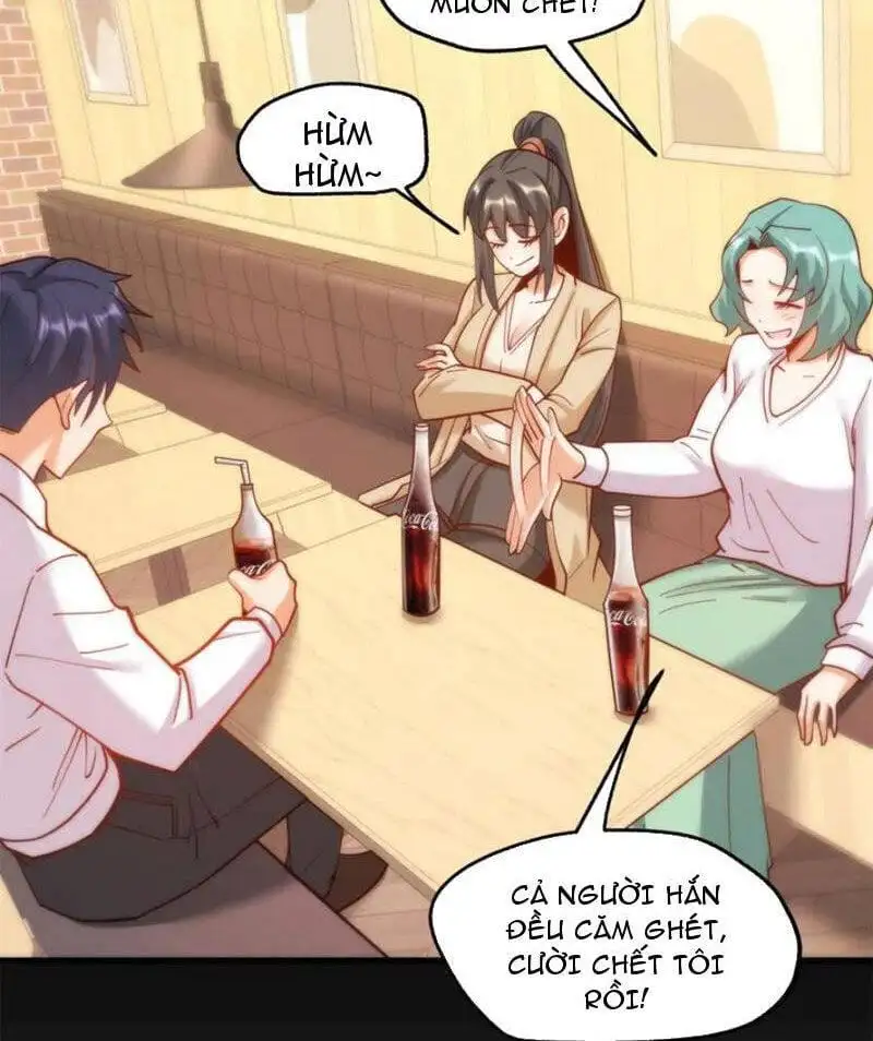 Truyện Tranh Trọng Sinh Không Làm Chạn Vương, Tôi Một Mình Nạp Game Thăng Cấp trang 4