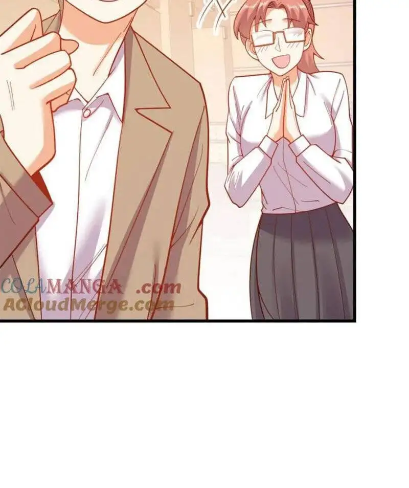 Truyện Tranh Trọng Sinh Không Làm Chạn Vương, Tôi Một Mình Nạp Game Thăng Cấp trang 4