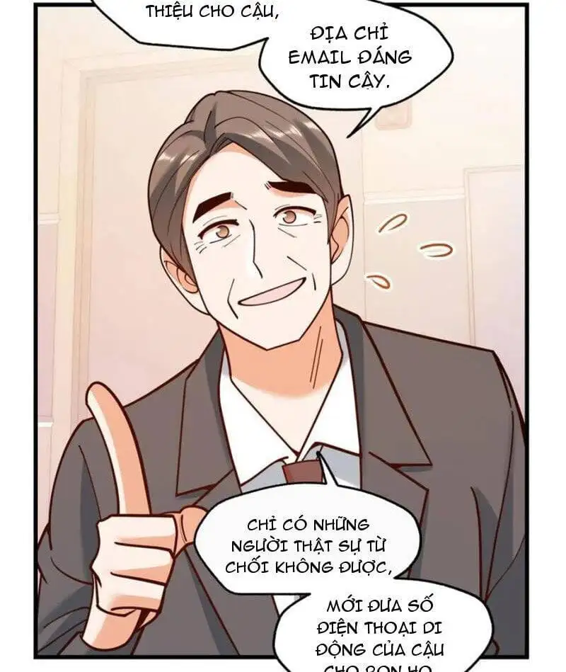 Truyện Tranh Trọng Sinh Không Làm Chạn Vương, Tôi Một Mình Nạp Game Thăng Cấp trang 4