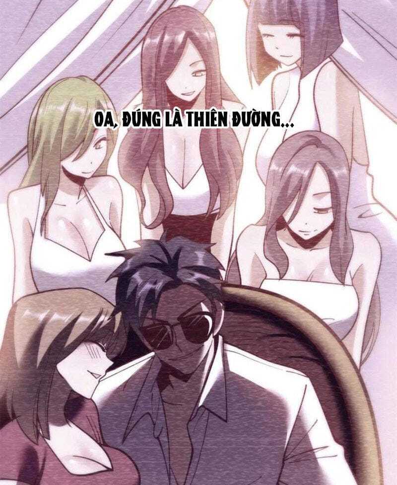 Truyện Tranh Trọng Sinh Không Làm Chạn Vương, Tôi Một Mình Nạp Game Thăng Cấp trang 4