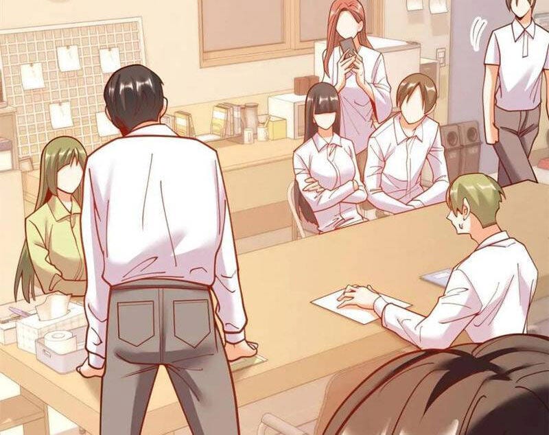 Truyện Tranh Trọng Sinh Không Làm Chạn Vương, Tôi Một Mình Nạp Game Thăng Cấp trang 4