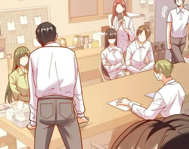 Truyện Tranh Trọng Sinh Không Làm Chạn Vương, Tôi Một Mình Nạp Game Thăng Cấp trang 4