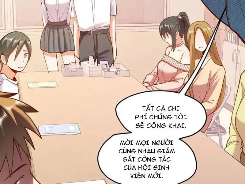 Truyện Tranh Trọng Sinh Không Làm Chạn Vương, Tôi Một Mình Nạp Game Thăng Cấp trang 4