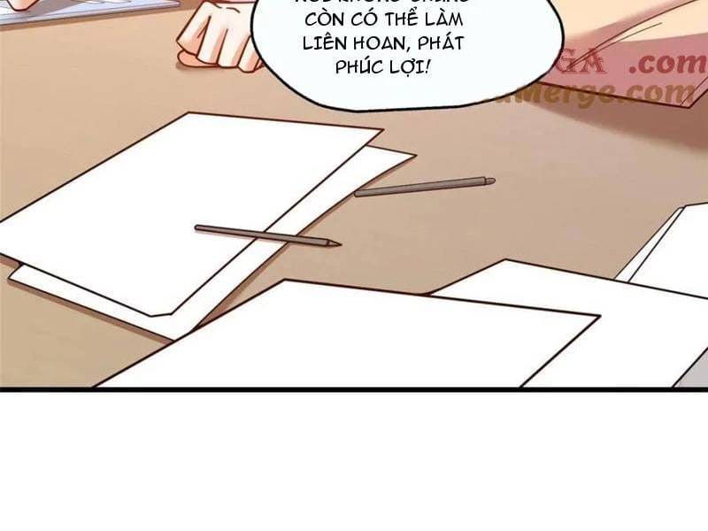 Truyện Tranh Trọng Sinh Không Làm Chạn Vương, Tôi Một Mình Nạp Game Thăng Cấp trang 4